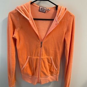 Mandarin Juicy Couture Sweatsuit